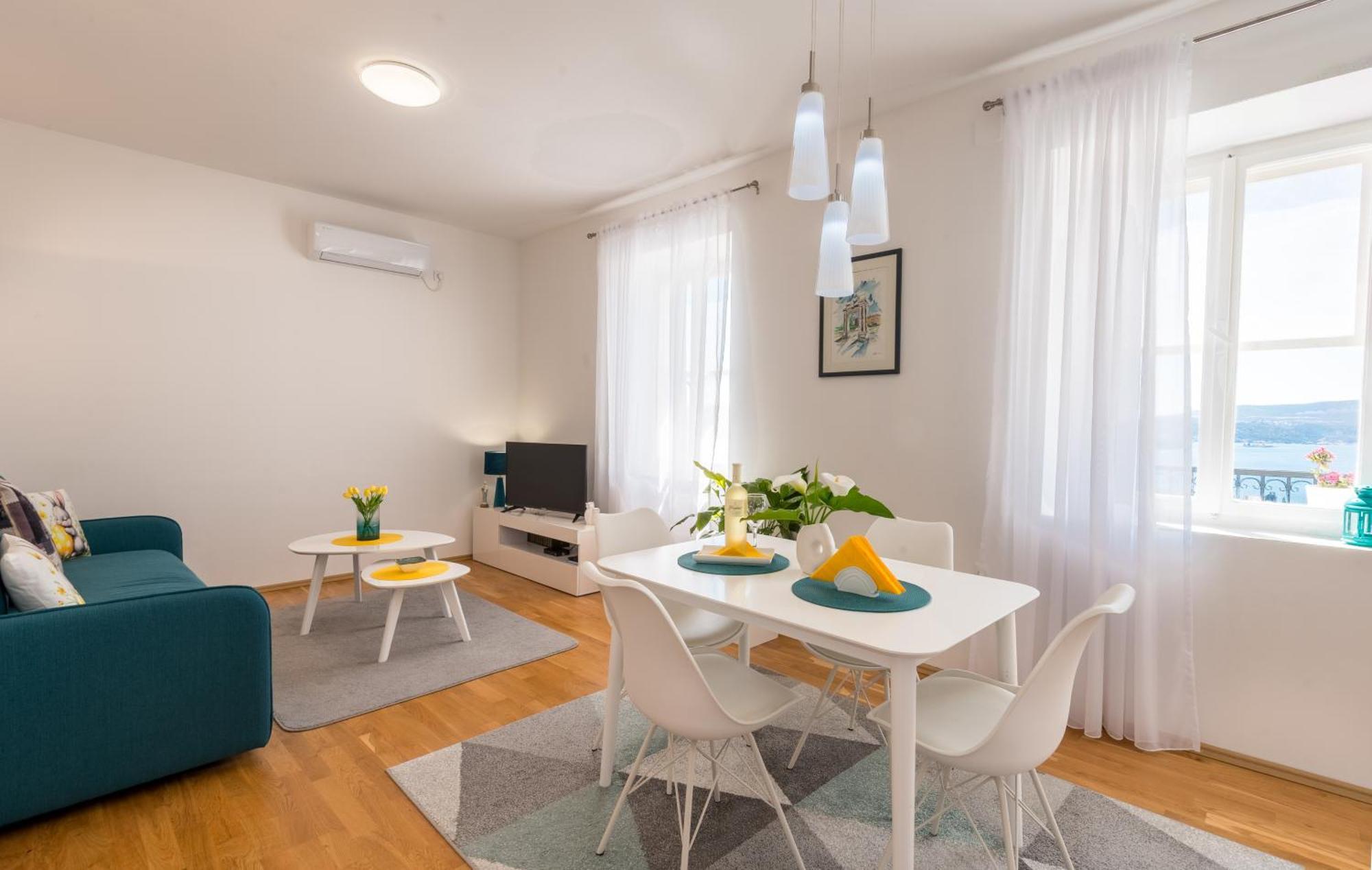 Apartment Lana Тиват Экстерьер фото